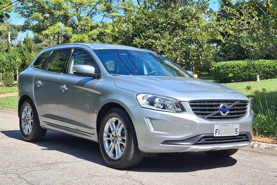 VOLVO XC60 2.0 T5 DYNAMIC FWD TURBO GASOLINA 4P AUTOMÁTICO VOLVO XC60 2.0 T5 DYNAMIC FWD TURBO GASOLINA 4P AUTOMÁTICO